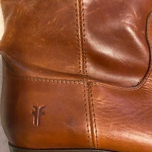 Frye leather boots. Size 8, women’s.